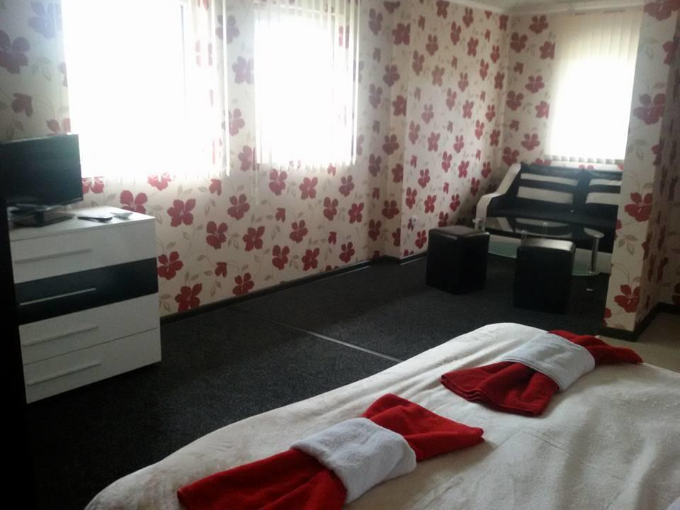 Guest House Tedi Sapareva Banja Eksteriør bilde
