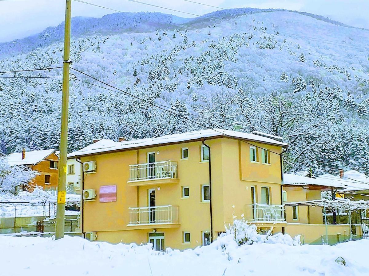 Guest House Tedi Sapareva Banja Eksteriør bilde