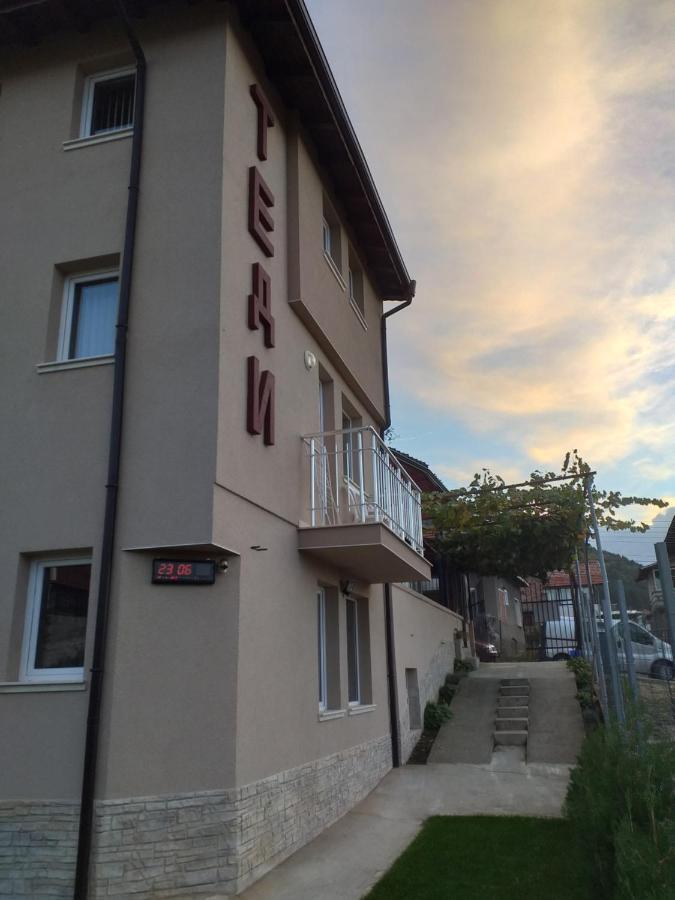Guest House Tedi Sapareva Banja Eksteriør bilde